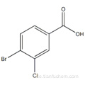 Benzoesäure, 4-Brom-3-chlor CAS 25118-59-6